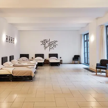 210 M2 Loft Apartment Mit Terasse 2B 3R Kreuzberg Berlin Exterior photo