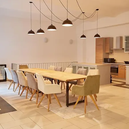 210 M2 Loft Apartment Mit Terasse 2B 3R Kreuzberg Berlin Exterior photo