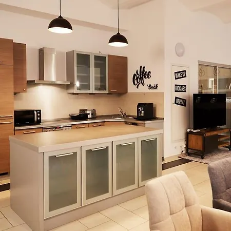 210 M2 Loft Apartment Mit Terasse 2B 3R Kreuzberg Berlin Exterior photo